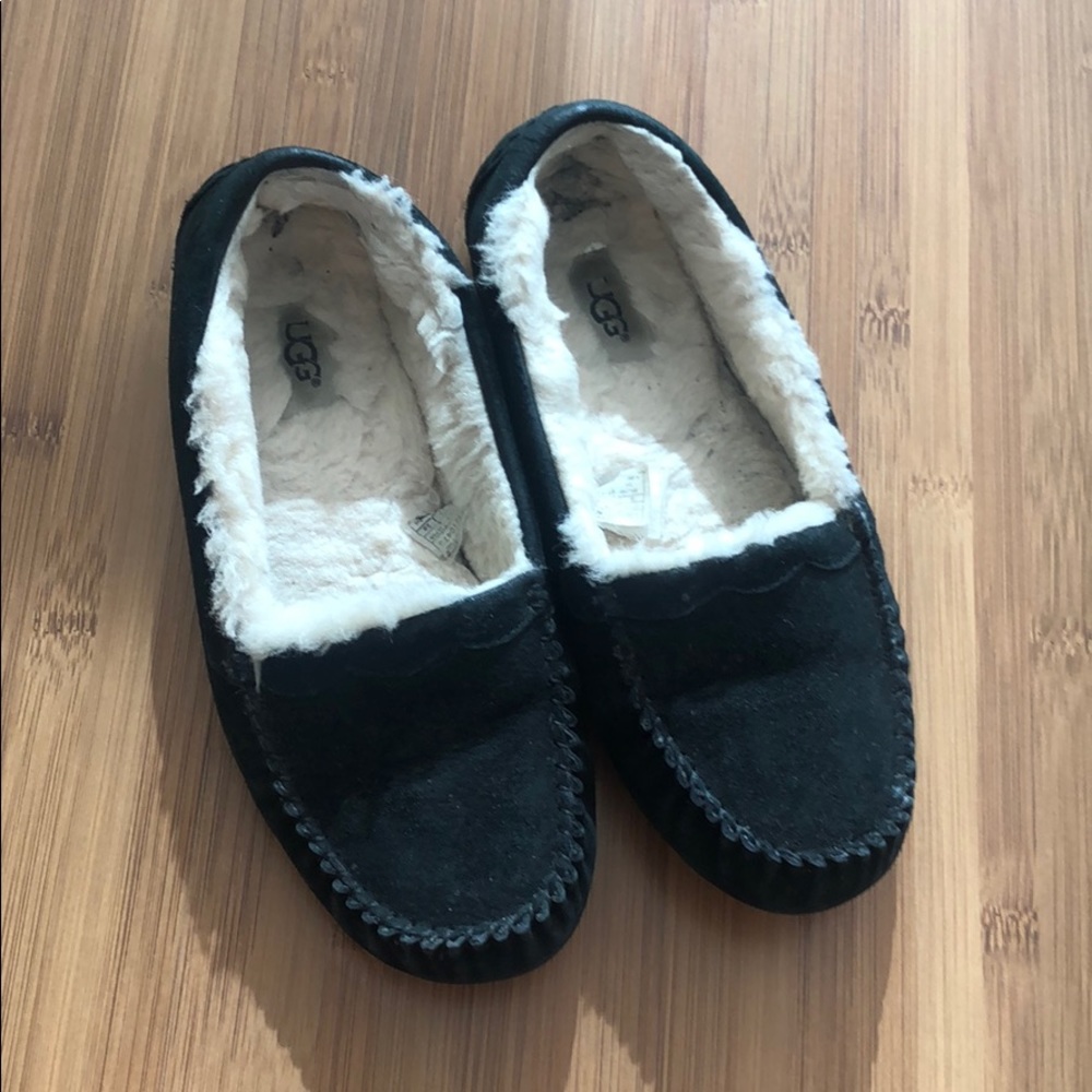 Ugg moccasin slippers